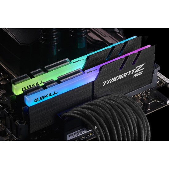 G.Skill Trident Z RGB 16GB (8GBx2) DDR4 3600MHz